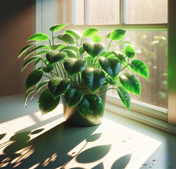 houseplants thrive with neglect