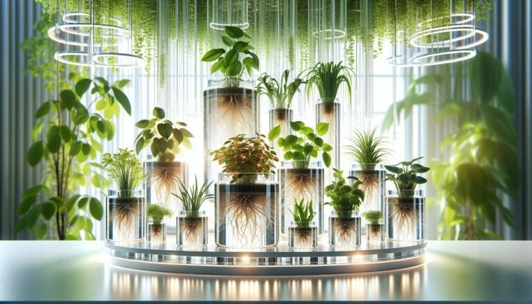 hydroponic houseplant propagation faqs