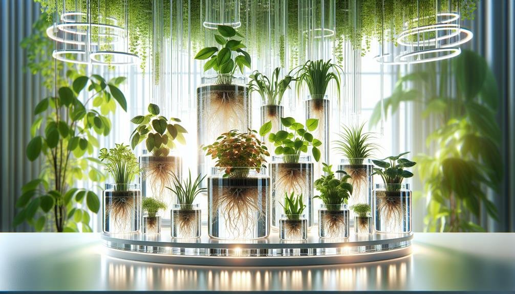 hydroponic houseplant propagation faqs