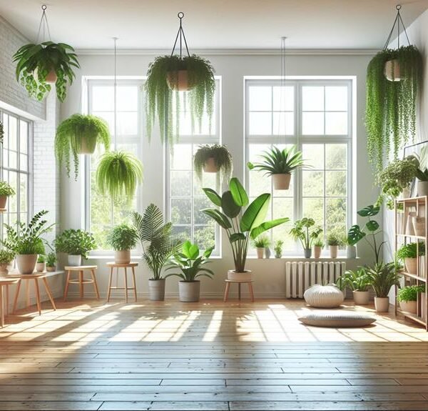 improving air quality naturally