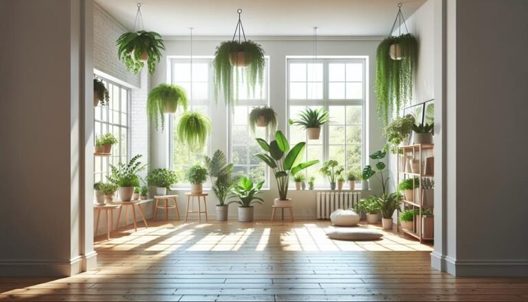 improving air quality naturally