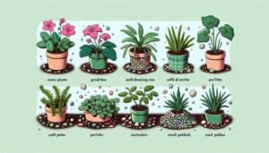 improving houseplant health naturally