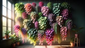 indoor garden hoya varieties