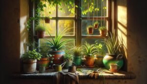 indoor gardening plant recommendations