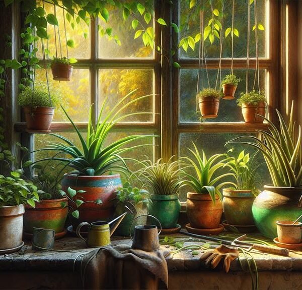 indoor gardening plant recommendations