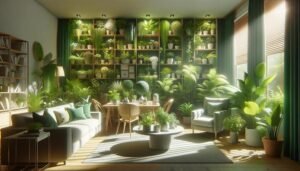 indoor oasis plant guide