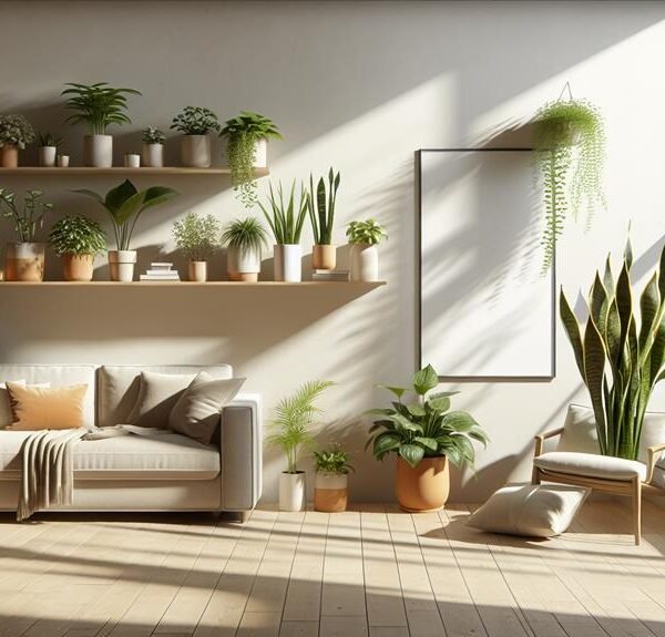 indoor plant care guide