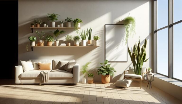 indoor plant care guide