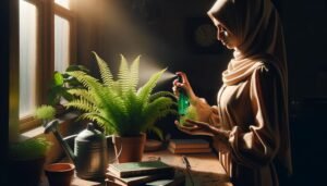 indoor plant care instructions