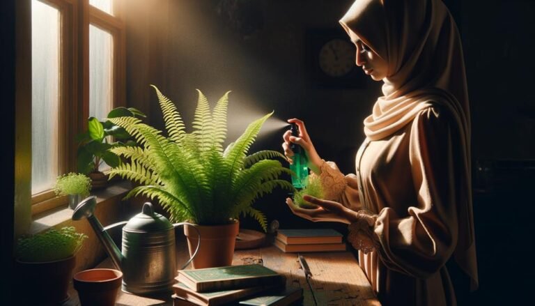 indoor plant care instructions