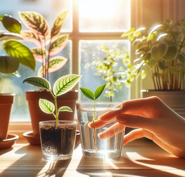indoor plant care tips
