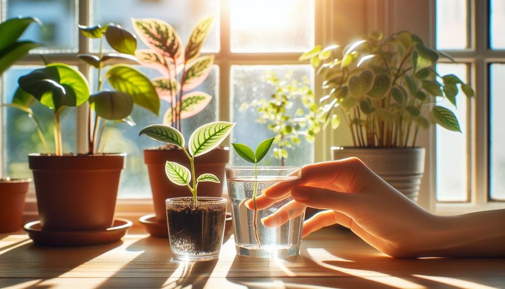 indoor plant care tips