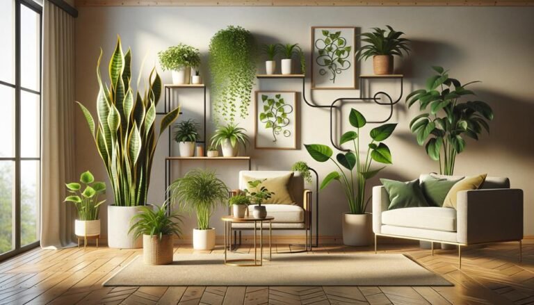 indoor plant care tips