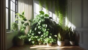 indoor plant care tips
