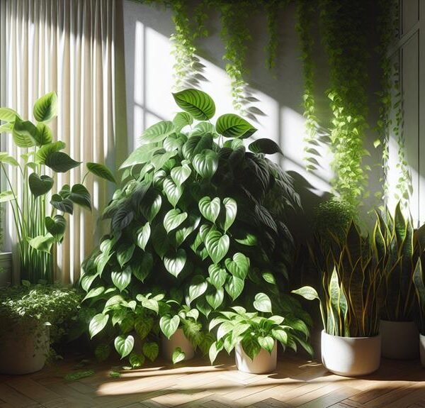 indoor plant care tips