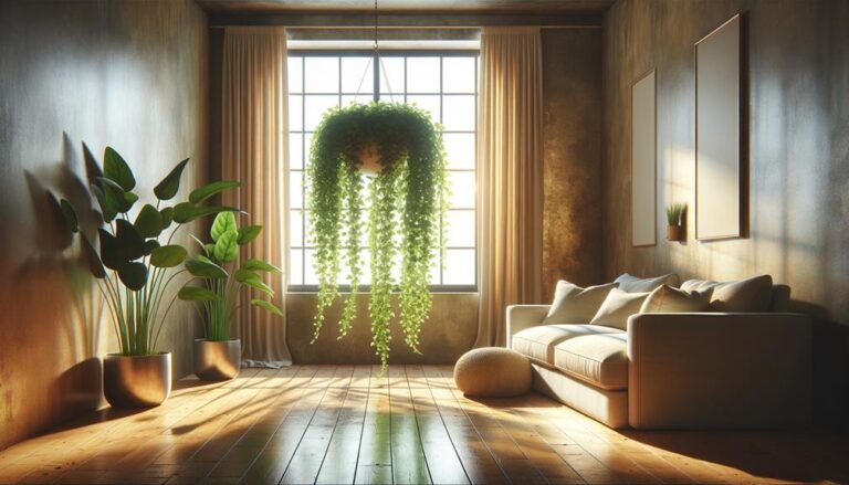 indoor plant english ivy