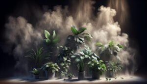 indoor plants air purification