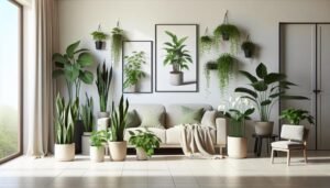 indoor plants care guide