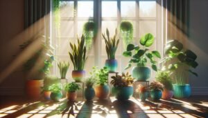 indoor plants for beginners