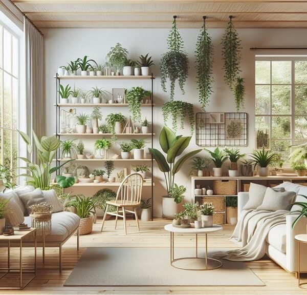indoor plants for beginners
