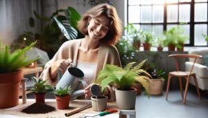 indoor plants for beginners