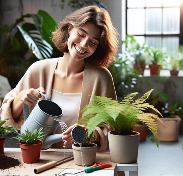 indoor plants for beginners