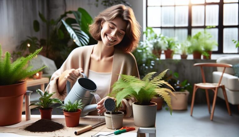 indoor plants for beginners