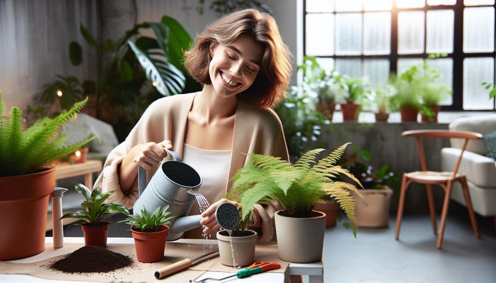 indoor plants for beginners