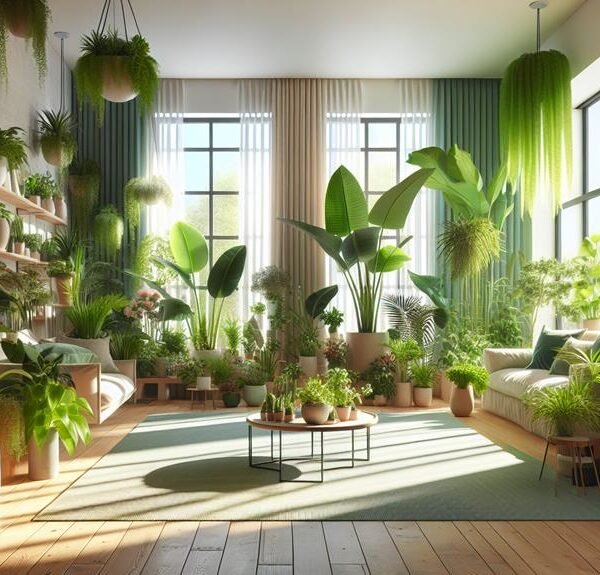 indoor plants for beginners