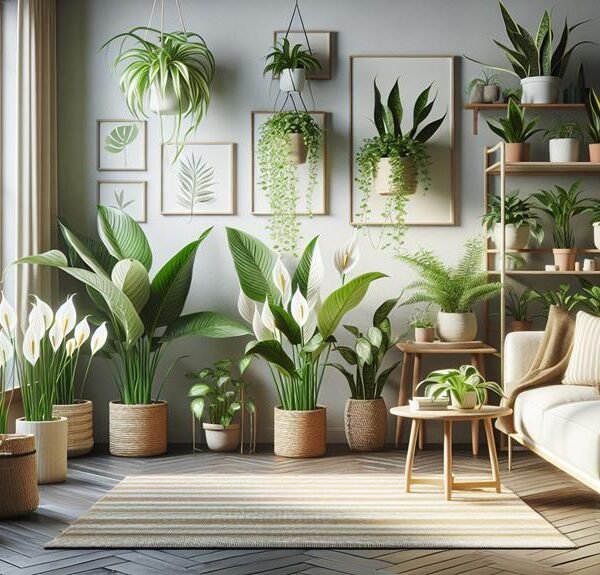 indoor plants for beginners