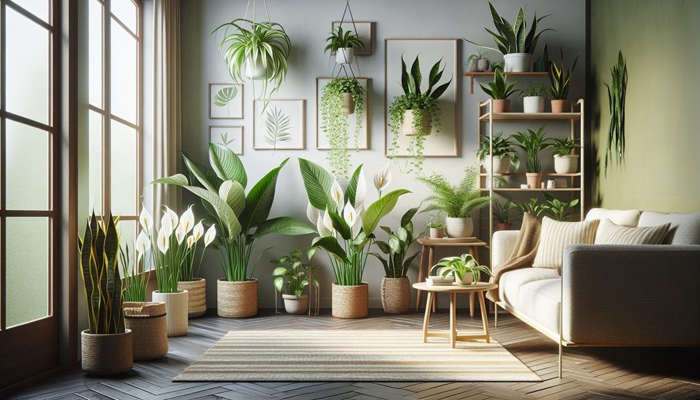 indoor plants for beginners