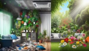 indoor plants for clean air