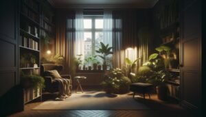 indoor plants for low light