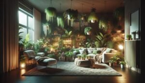 indoor plants for low light