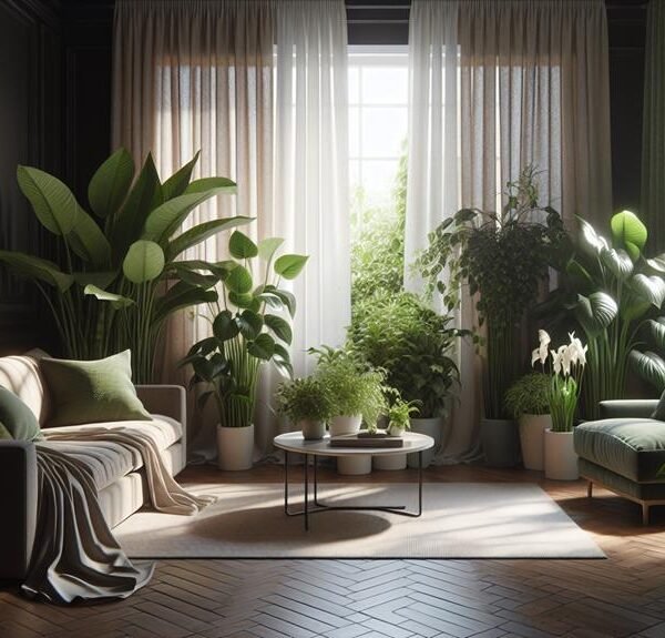 indoor plants for low light