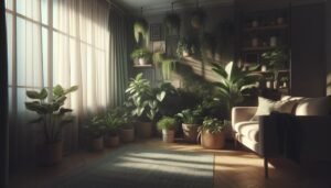 indoor plants for low light