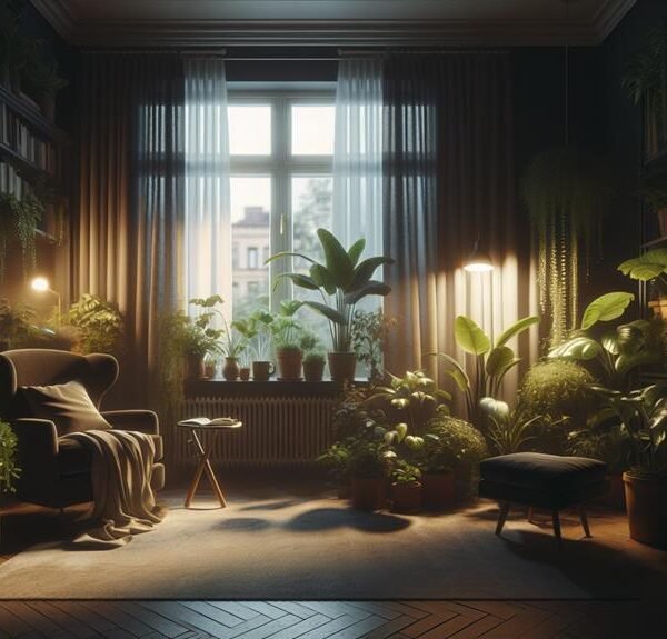 indoor plants for low light