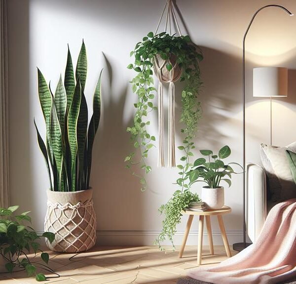 indoor plants for low light