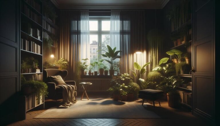 indoor plants for low light