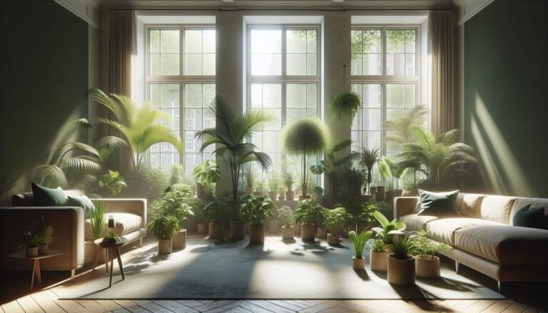 indoor plants for low light