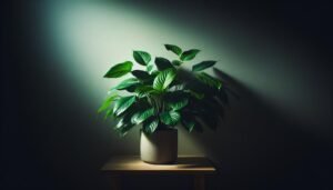 indoor plants low light