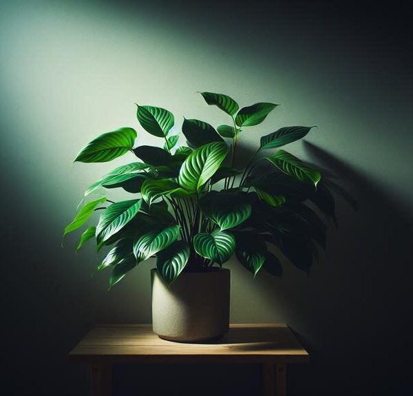 indoor plants low light