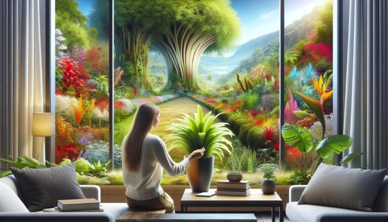 indoor vs outdoor plant care