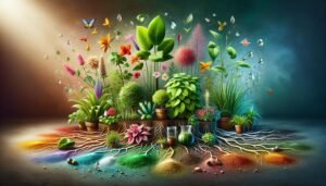 key nutrients for houseplants