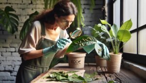 leaf miner control methods