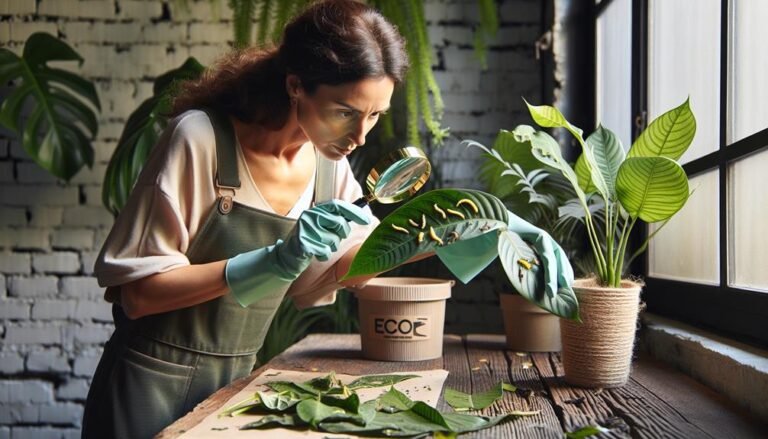 leaf miner control methods