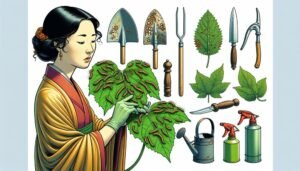 leaf miner control methods