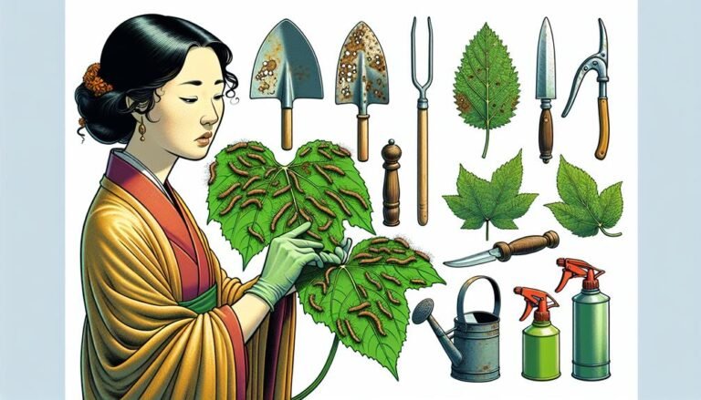 leaf miner control methods