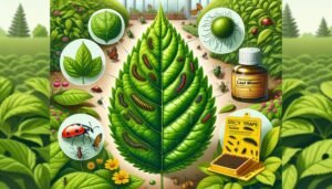 leaf miner control methods