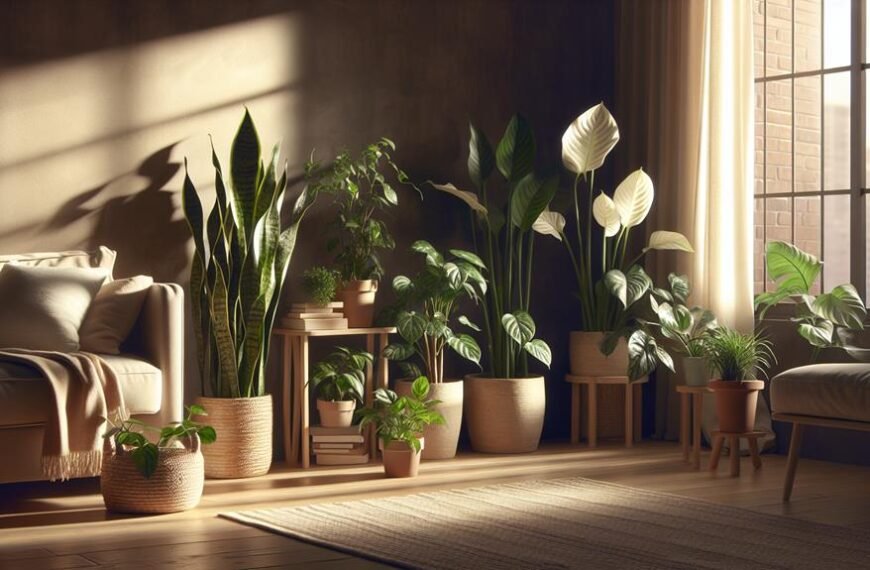 low light houseplant suggestions